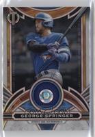 George Springer #/199