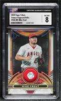 Mike Trout [CGC 8 NM/Mint] #/199