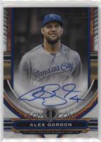 Alex Gordon #/150