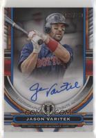 Jason Varitek #/150