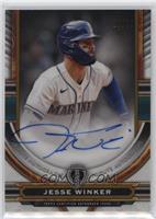 Jesse Winker #/75