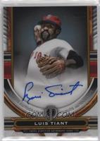 Luis Tiant #/75