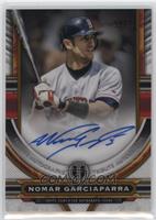 Nomar Garciaparra #/75