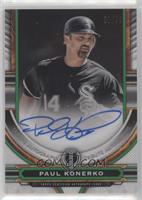 Paul Konerko #/99