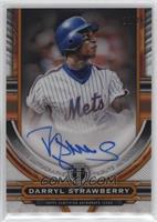 Darryl Strawberry #/25