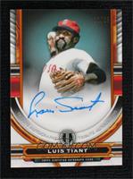 Luis Tiant #/25