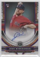 Josh Winckowski [EX to NM] #/50