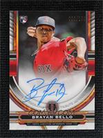 Brayan Bello #/199