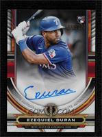 Ezequiel Duran #/199