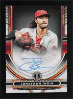 Jonathan India #/110