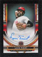 Luis Tiant #/199