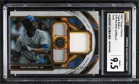 Ken Griffey Jr. [CGC 9.5 Mint+] #/75