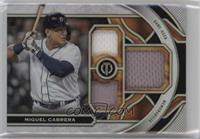 Miguel Cabrera #/199