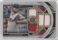 Zack Wheeler #/199