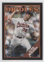 Mike Mussina #/299
