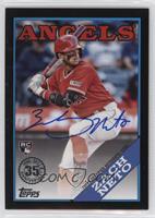 Zach Neto #/199