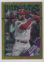 Bryce Harper #/50