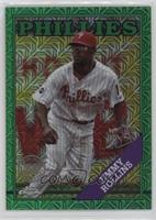 Jimmy Rollins #/99