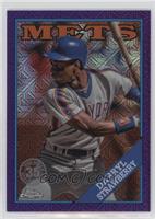 Darryl Strawberry #/75