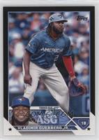 Vladimir Guerrero Jr. #/299