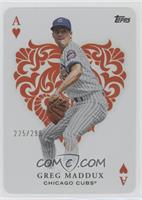 Greg Maddux #/299