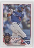 Jason Heyward #/300