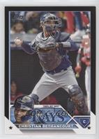 Christian Bethancourt #/72