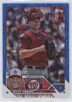 Riley Adams [EX to NM] #/999