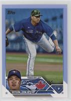 Hyun-Jin Ryu #/50