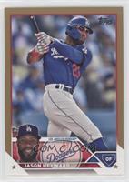 Jason Heyward #/2,023