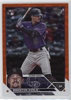 Brenton Doyle #/299