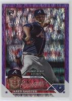 Rookie Debut - Jared Shuster #/799