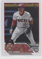 Nick Ahmed #/99