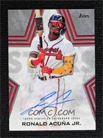 Ronald Acuña Jr. #/1