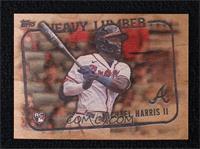 Michael Harris II #/500