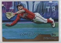 Kevin Pillar #/75