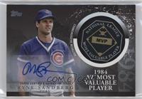 Ryne Sandberg #/25