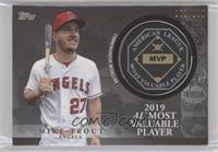 Mike Trout #/199