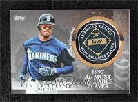 Ken Griffey Jr. #/75