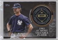 Don Mattingly [EX to NM]