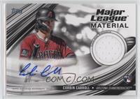 Corbin Carroll #/50