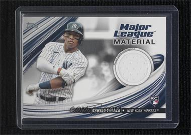 2023 Topps Update Series - Major League Material #MLM-OP - Oswald Peraza