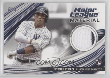 2023 Topps Update Series - Major League Material #MLM-OP - Oswald Peraza