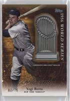 Yogi Berra #/75