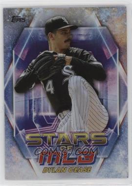 2023 Topps Update Series - Stars of MLB #SMLB-68 - Dylan Cease