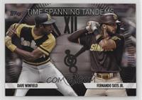 Dave Winfield, Fernando Tatis Jr. #/299