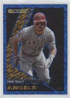Mike Trout #/600