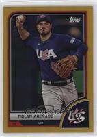 Nolan Arenado #/50