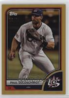 Paul Goldschmidt #/50