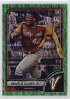 Ronald Acuña Jr. #/75